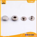 Spring Snap Fasteners para jaqueta / vestuário BM10135